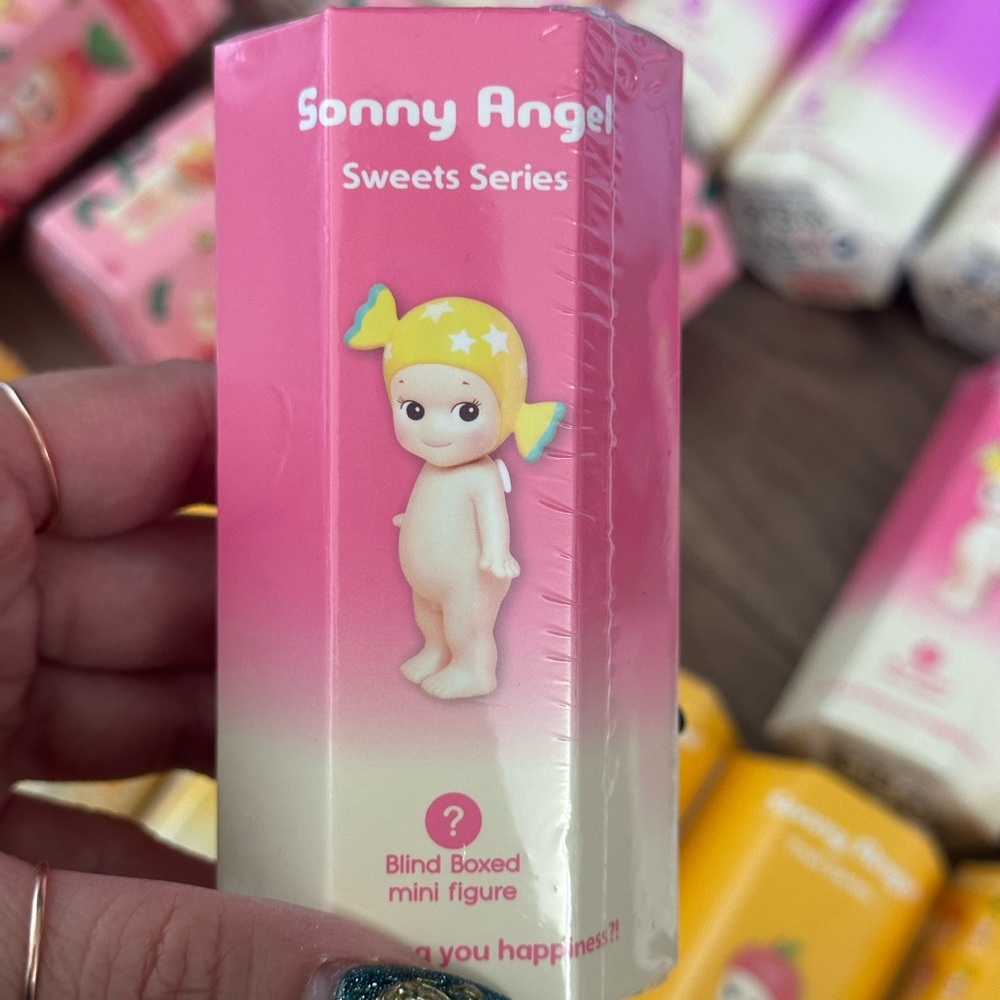 Sonny angel sweet series